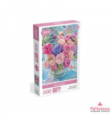 Астрель.Пазл.500Эл. Нежный букет. 07220