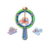 Дыхательный тренажёр 