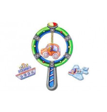 Дыхательный тренажёр 