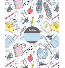 Дневник универс. обл. 7БЦ, выб. Уф-лак 