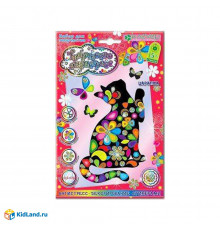 Набор для изготовления картины Царапка АС 19-224