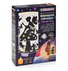 Набор для изготовления фонарика Лесные феи АС 42-473