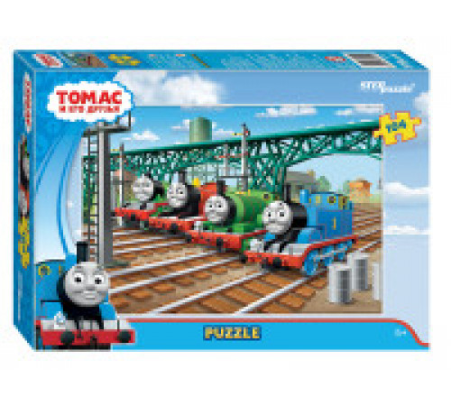 Др.Мозаика -puzzle- 104 -Томас и его друзья- (Галейн (Томас) Лимитед) 82154 Др.Мозаика -puzzle- 104 -Томас и его друзья- (Галейн (Томас) Лимитед) 82154
