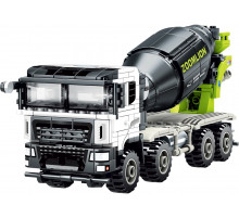 Пр.п.Конструктор пластиковый 