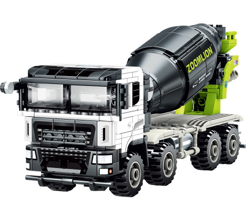 Пр.п.Конструктор пластиковый 