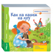 Книжка-игрушка 