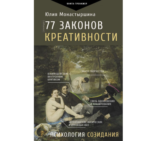 Практический тренинг. 77 законов креативности