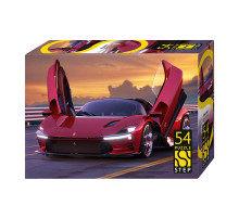 Др.Пазл.54эл.Мини.Машины .71054