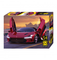 Др.Пазл.54эл.Мини.Машины .71054