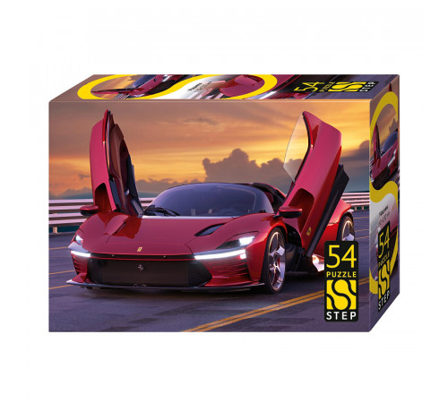 Др.Пазл.54эл.Мини.Машины .71054