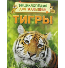 Сборник. Тигры. Энциклопедия для малышей