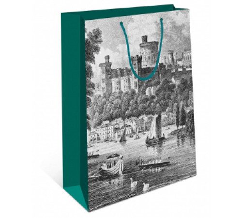 0291.704 Сумка подарочная 11,5х14,5х6,5см.