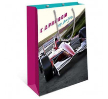 0292.327 Сумка подарочная 18х22см