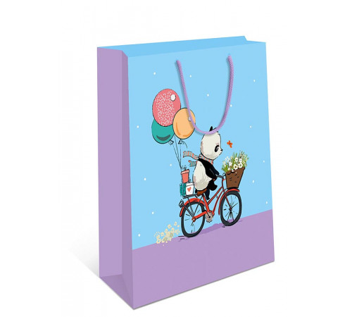 0292.858 Сумка подарочная 180х223 мм