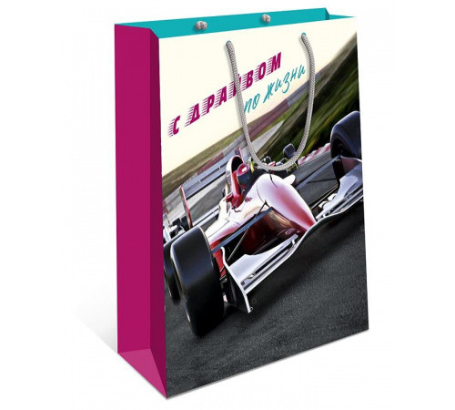 0293.327 Сумка подарочная 26*32*12 см