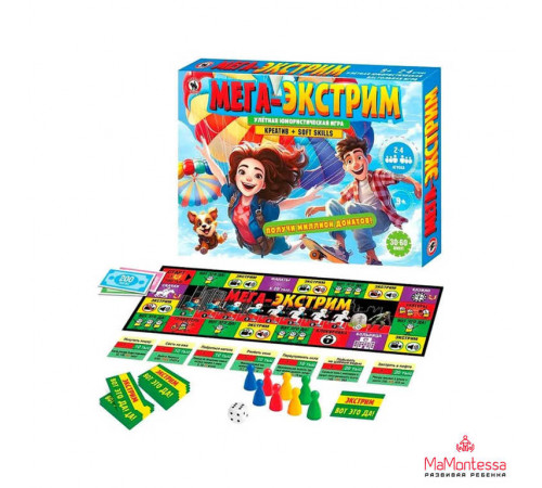 Настольная игра 