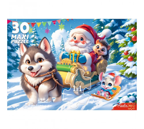 Пр.п.MAXI-ПАЗЛЫ 30 элементов Пр.п.MAXI-ПАЗЛЫ 30 элементов