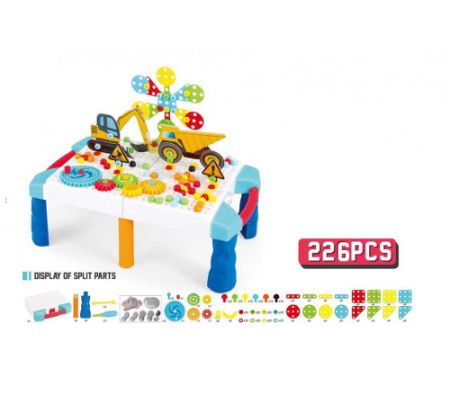 3D Конструктор-мозаика 