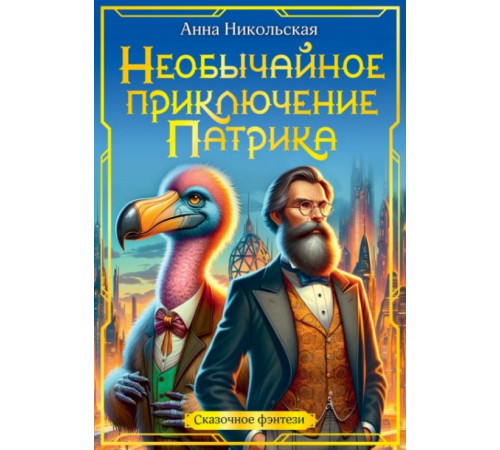 СказочноеФэнтези.Необычайное приключение Патрика