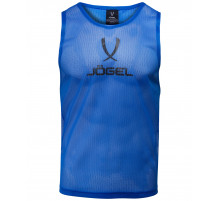 Манишка сетчатая Jogel Training Bib, детский, синий