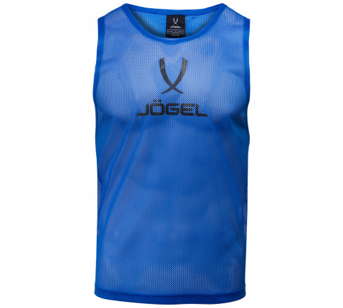 Манишка сетчатая Jogel Training Bib, детский, синий Манишка сетчатая Jogel Training Bib, детский, синий