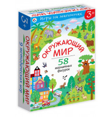 Магнит в коробке. Окружающий мир