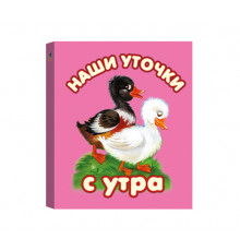КМ. Наши уточки с утра