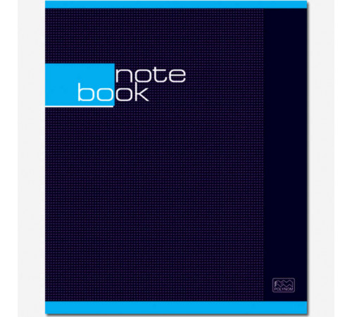 Тетрадь 96 листов скрепка, 