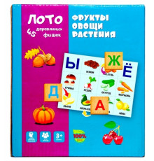 Лото развивающее