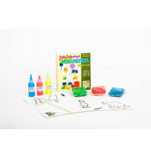 Кляксография+изо