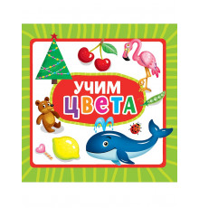 ЦК 145х145. УЧИМ ЦВЕТА