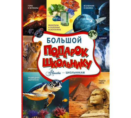 Аванта - школьникам. Большой подарок школьнику Аванта - школьникам. Большой подарок школьнику