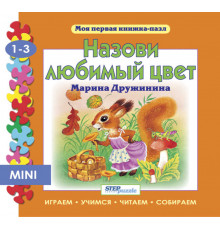 Книжка-игрушка 