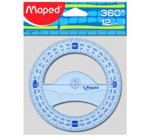MAPED.Транспортир 