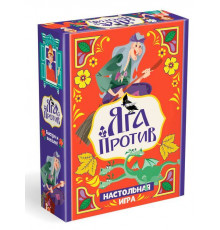 Настольная игра. Яга против! 08862