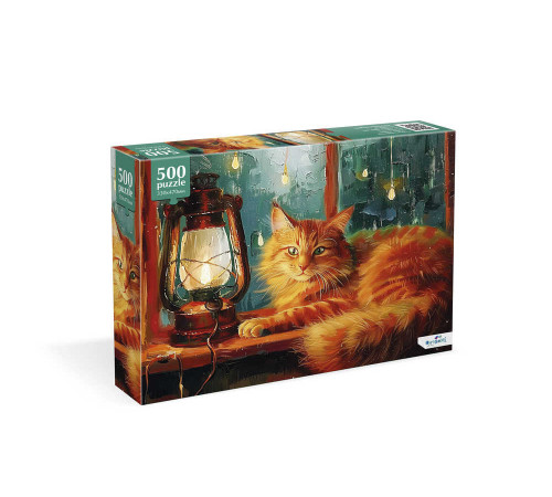 Origami. Пазл 500 эл. Кот Мурр. 09215