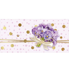 Конверт для денег без надписи 2901553