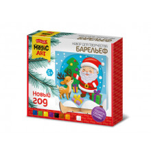 Дк.Набор для творчества. Барельеф 