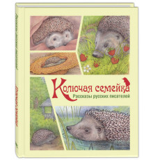 Колючая семейка: рассказы русских писателей. Чёрный С.