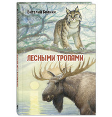 Лесными тропами. Бианки В.
