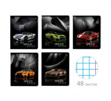 ТЕТРАДЬ 48Л.  