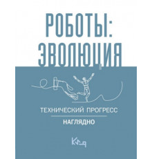 КороткоЯсно.Роботы: эволюция. Технический прогресс наглядно