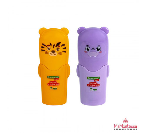 Ручка-корректор BRAUBERG KIDS 