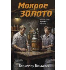 Братья по улице. Романы о подростковых бандах позднего СССР. Мокрое золото