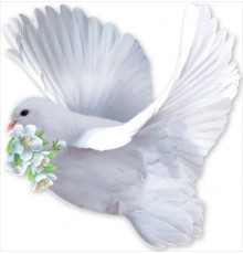 Украшение на скотче 