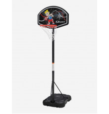 Стойка баскетбольная Basketball stand, S чёрный  114435DMX-99-0