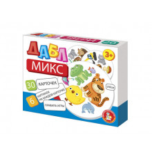Игра настольная Дабл 