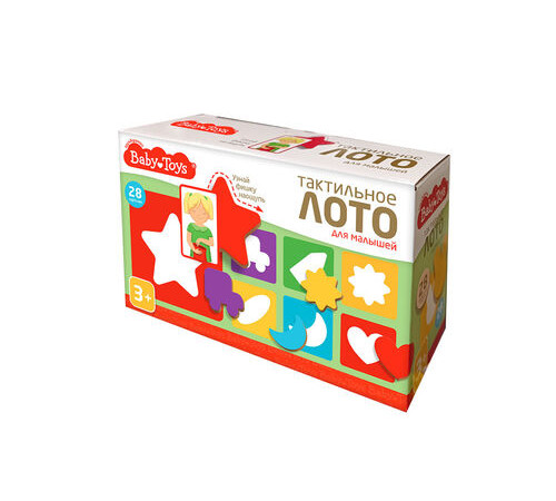 Лото Baby Toys Лото Baby Toys