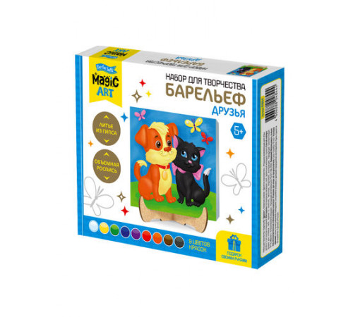 Набор для творчества. Барельеф 