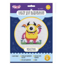 Набор для творчества. Вышивка 